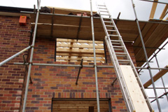 Illand multiple storey extension quotes