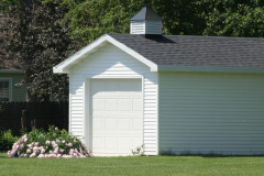 Illand outbuilding construction costs